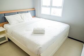 Pleasant 2BR Apartment at Gateway Pasteur