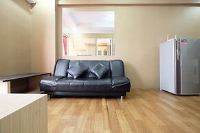 Relaxing 2BR Mutiara Bekasi Apartment