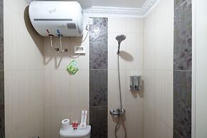 Relaxing 2BR Mutiara Bekasi Apartment