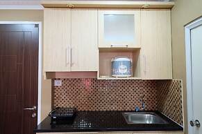 Relaxing 2BR Mutiara Bekasi Apartment
