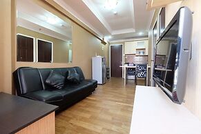 Relaxing 2BR Mutiara Bekasi Apartment