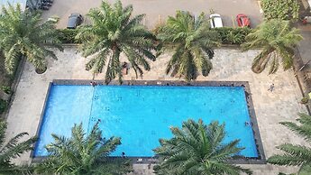 Relaxing 2BR Mutiara Bekasi Apartment