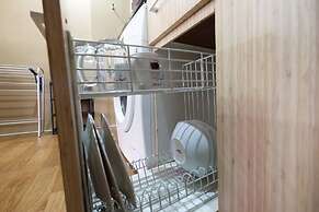 Relaxing 2BR Mutiara Bekasi Apartment