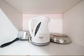 Relaxing 2BR Mutiara Bekasi Apartment