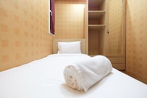 Relaxing 2BR Mutiara Bekasi Apartment