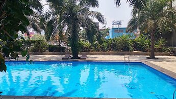 Relaxing 2BR Mutiara Bekasi Apartment