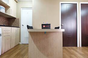 Relaxing 2BR Mutiara Bekasi Apartment