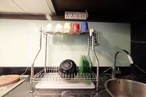 Modern 2BR Mutiara Bekasi Apartment