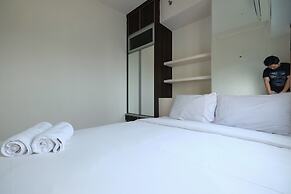 Modern 2BR Mutiara Bekasi Apartment