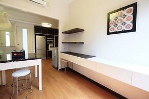 Modern 2BR Mutiara Bekasi Apartment