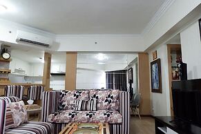 Strategic 3BR Apt at Sudirman Tower Condominuim