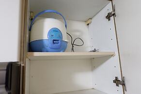 Strategic 3BR Apt at Sudirman Tower Condominuim