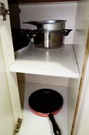 Strategic 3BR Apt at Sudirman Tower Condominuim