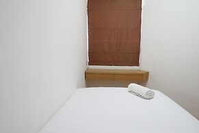 Strategic 3BR Apt at Sudirman Tower Condominuim