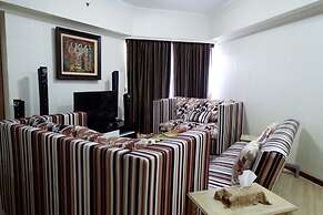 Strategic 3BR Apt at Sudirman Tower Condominuim