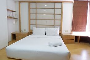 Strategic 3BR Apt at Sudirman Tower Condominuim