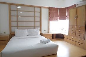 Strategic 3BR Apt at Sudirman Tower Condominuim