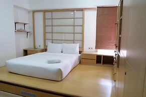 Strategic 3BR Apt at Sudirman Tower Condominuim