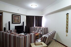 Strategic 3BR Apt at Sudirman Tower Condominuim