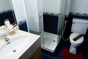 Strategic 3BR Apt at Sudirman Tower Condominuim