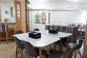 Strategic 3BR Apt at Sudirman Tower Condominuim