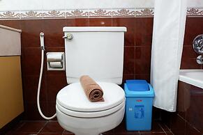 Strategic 3BR Apt at Sudirman Tower Condominuim