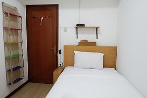 Strategic 3BR Apt at Sudirman Tower Condominuim