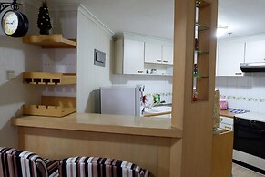 Strategic 3BR Apt at Sudirman Tower Condominuim