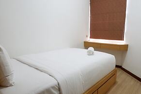 Strategic 3BR Apt at Sudirman Tower Condominuim