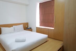 Strategic 3BR Apt at Sudirman Tower Condominuim