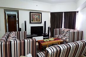 Strategic 3BR Apt at Sudirman Tower Condominuim