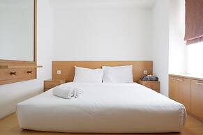 Strategic 3BR Apt at Sudirman Tower Condominuim