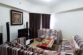 Strategic 3BR Apt at Sudirman Tower Condominuim