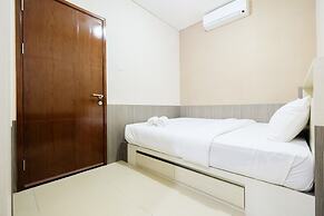 Modern 2BR Northland Apartment near Ancol