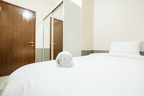 Modern 2BR Northland Apartment near Ancol