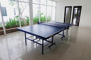 Modern 2BR Northland Apartment near Ancol