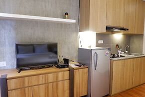 Parquette Studio Apartment ARA Residence