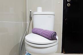 Parquette Studio Apartment ARA Residence