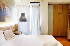 Parquette Studio Apartment ARA Residence