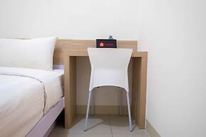 Cozy Studio Tree Park Apartment near BSD City