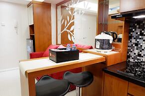 Cozy 2BR Bassura Apartment near Mall Bassura City