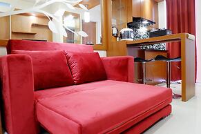 Cozy 2BR Bassura Apartment near Mall Bassura City