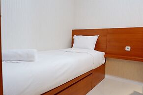 Cozy 2BR Bassura Apartment near Mall Bassura City