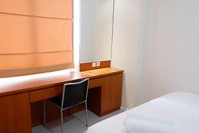 Cozy 2BR Bassura Apartment near Mall Bassura City