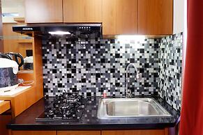 Cozy 2BR Bassura Apartment near Mall Bassura City