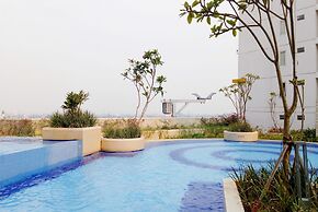 Cozy 2BR Bassura Apartment near Mall Bassura City