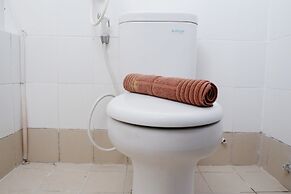 Cozy 2BR Bassura Apartment near Mall Bassura City