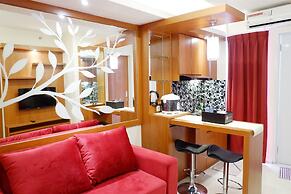 Cozy 2BR Bassura Apartment near Mall Bassura City