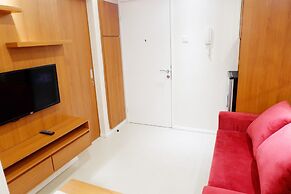 Cozy 2BR Bassura Apartment near Mall Bassura City