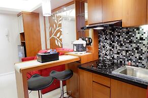 Cozy 2BR Bassura Apartment near Mall Bassura City